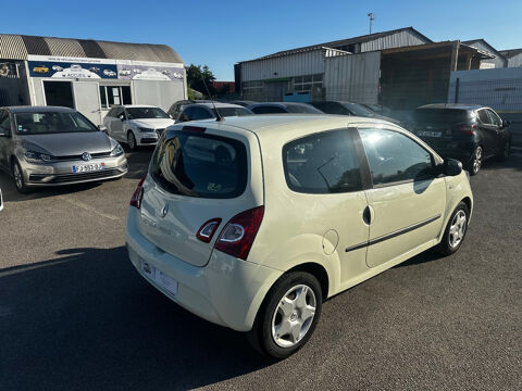Twingo II 1.2 LEV 16v 75 eco2 Life 2013 occasion 93120 LA COURNEUVE