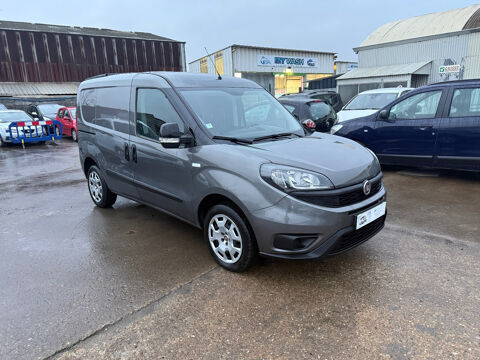 Fiat Doblo 1.4 95 ch Pop 2018 occasion LA COURNEUVE 93120