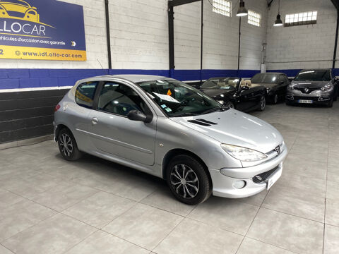 Peugeot 206 1.4e 75ch XBOX 360