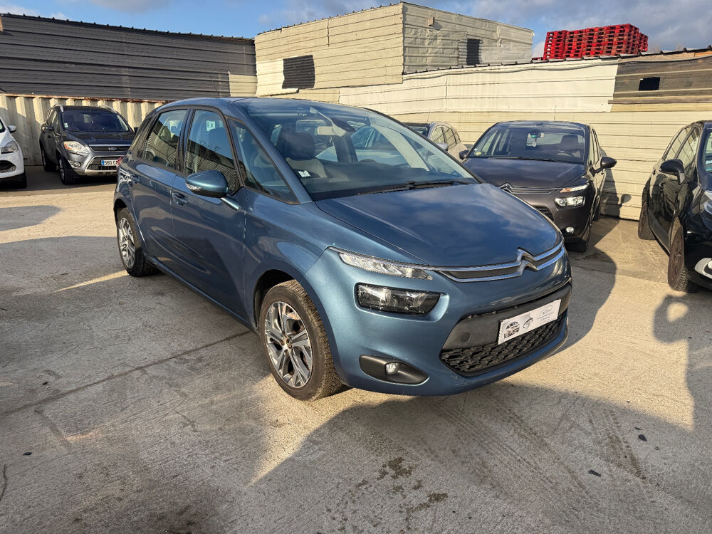 C4 Picasso BlueHDi 100 S&S Confort 2015 occasion 93120 LA COURNEUVE