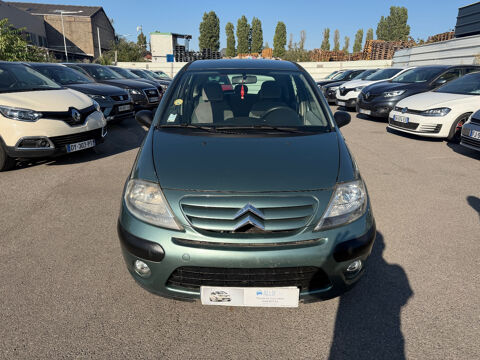 C3 1.4 HDi Pack Clim 2006 occasion 93120 LA COURNEUVE