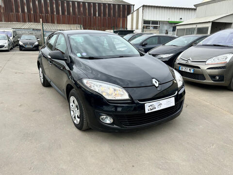 Renault M&eacute;gane III TCE 115 Energy eco2 Authentique 2013 occasion LA COURNEUVE 93120