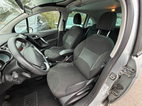 C3 HDi 70 Airdream Exclusive 2010 occasion 93120 LA COURNEUVE