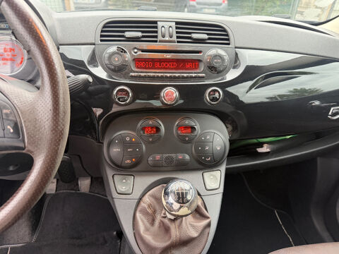 500 1.4 16V 100 ch Sport 2007 occasion 93120 LA COURNEUVE