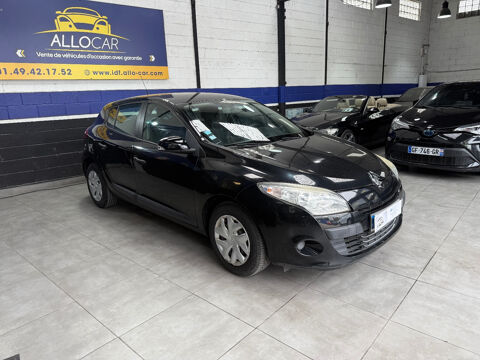 Renault megane iii BERLINE 1.6 16V Expression