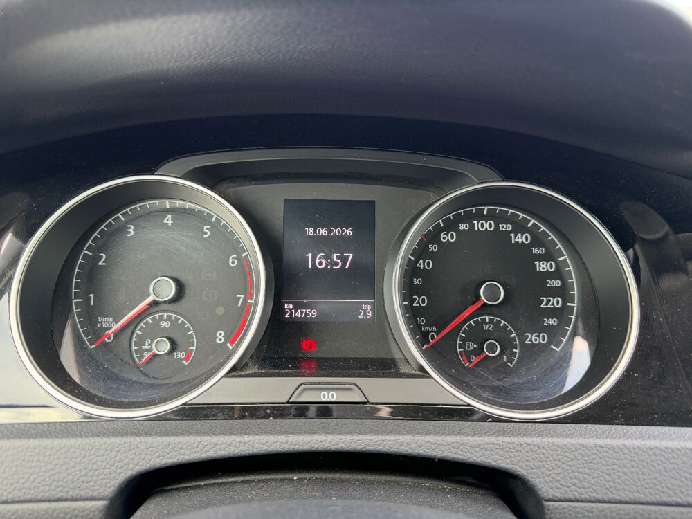 Golf SW 1.4 TSI 125 BlueMotion Technology DSG7 S&eacute;rie Sp&eacute;cial 2016 occasion 93120 LA COURNEUVE