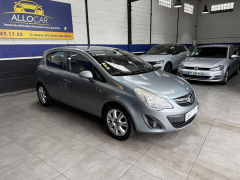 Opel corsa 1.4 - 100 ch Twinport Cosmo