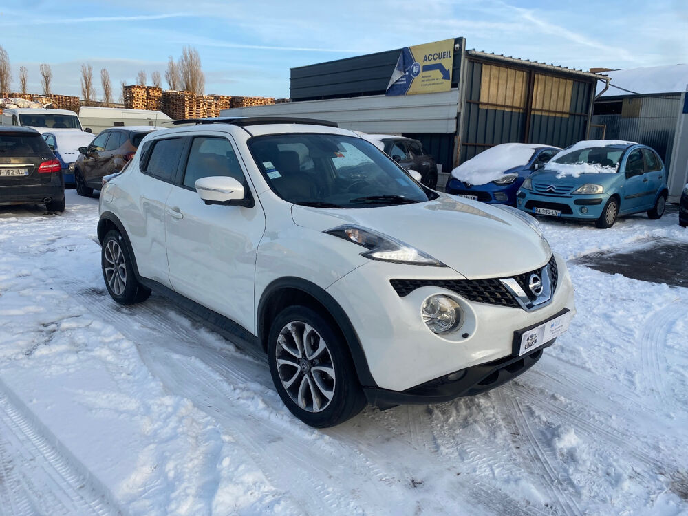 Megane IV M&eacute;gane IV Estate Blue dCi 115 EDC - 21B Business 2021 occasion 93120 LA COURNEUVE
