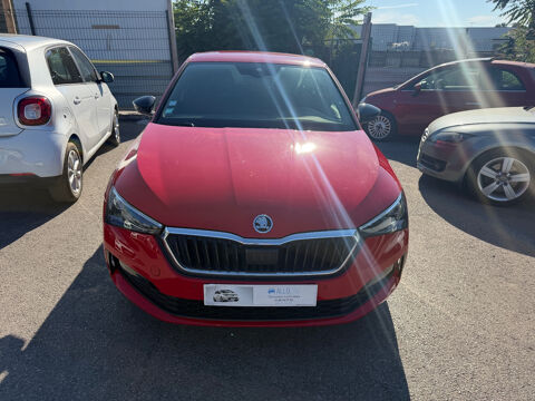 Scala 1.6 TDI 116 ch DSG7 Ambition 2020 occasion 93120 LA COURNEUVE