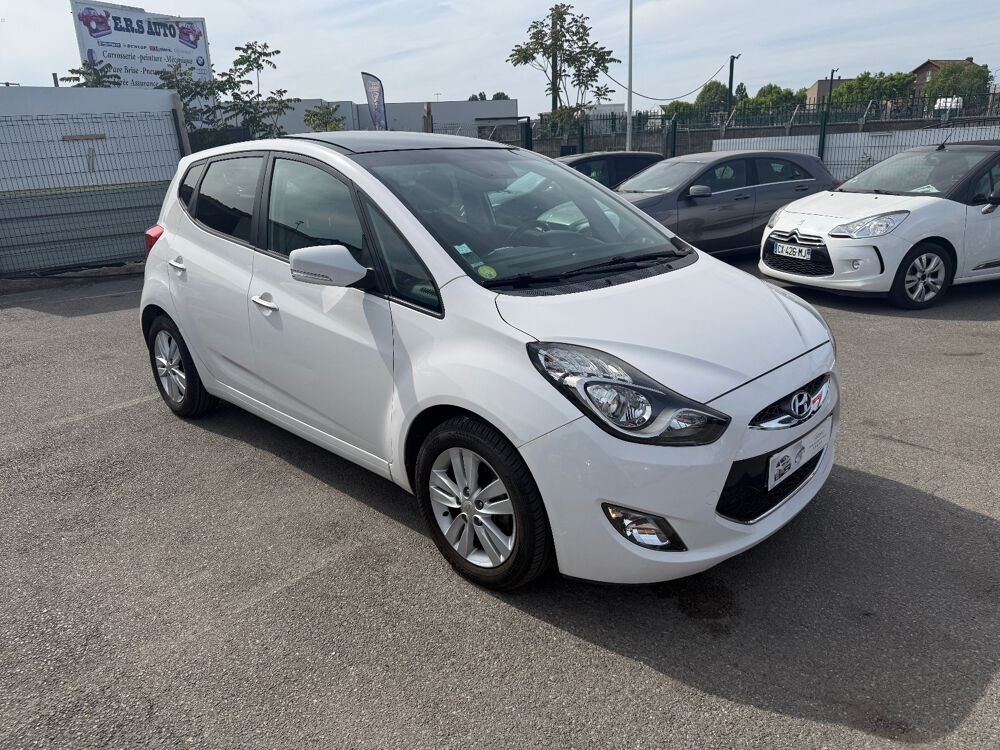 i20 ix20 1.6 CRDi 115 Pack Premium 2012 occasion 93120 LA COURNEUVE