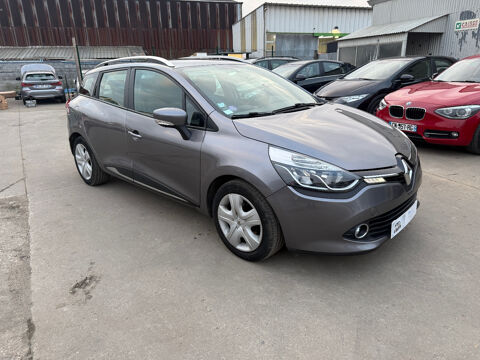 Annonce voiture Renault Clio IV Estate 4990 �