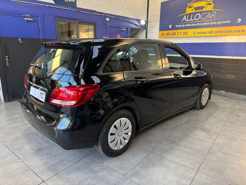 Classe B 180 d Intuition 2018 occasion 93120 LA COURNEUVE