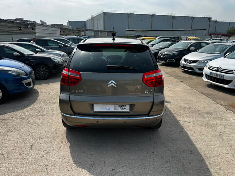 C4 Picasso HDi 138 FAP 2007 occasion 93120 LA COURNEUVE