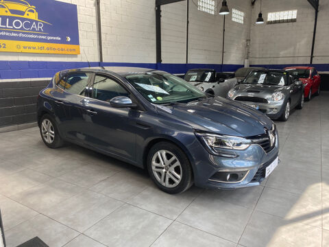Renault megane iv BERLINE dCi 110 Energy Life
