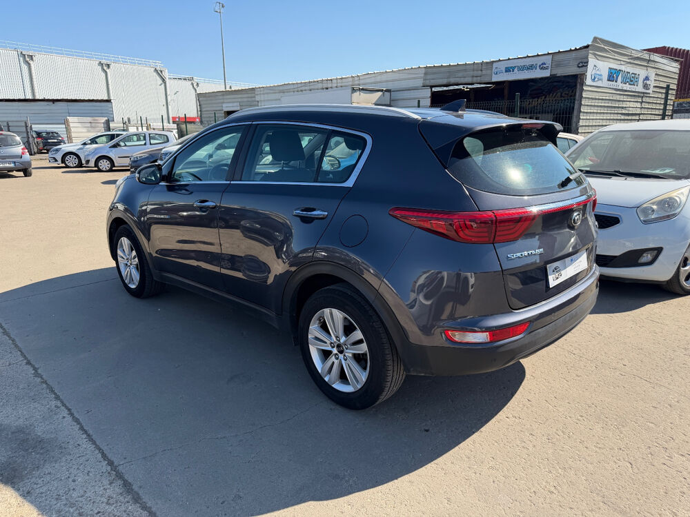 Sportage 1.7 CRDi 141 ISG 4x2 DCT7 Active 2017 occasion 93120 LA COURNEUVE