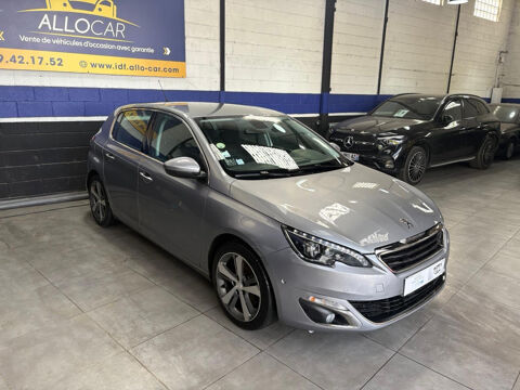 Peugeot 308 2.0 BlueHDi 150 ch FAP BVA6 Allure A
