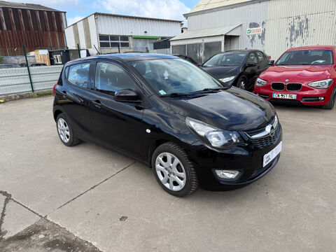 Opel Karl 1.0 - 75 ch Rocks 2018 occasion LA COURNEUVE 93120