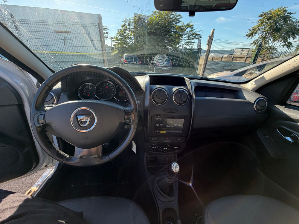 Duster 1.5 dCi 110 4x2 Prestige 2014 occasion 93120 LA COURNEUVE