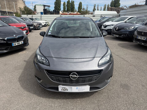 Corsa 1.4 Turbo 100 ch Start/Stop Cosmo 2016 occasion 93120 LA COURNEUVE