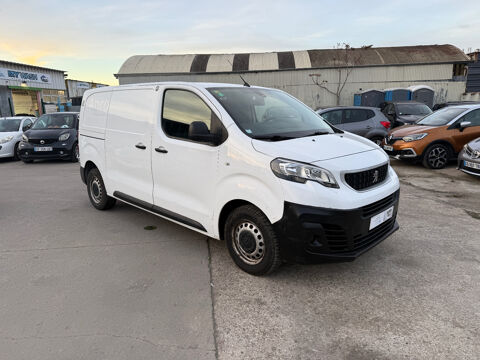 Peugeot Expert EXPERT FGN TOLE STANDARD BLUEHDI 120 S&S BVM6 PREMIUM PACK 2017 occasion LA COURNEUVE 93120