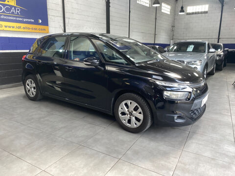 Citroën C4 Picasso e-HDi 115 Confort 2013 occasion LA COURNEUVE 93120
