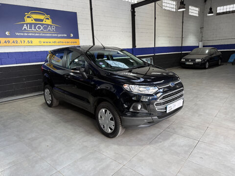 Ford ecosport 1.0 EcoBoost 125 Trend