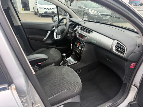 C3 HDi 70 Airdream Exclusive 2010 occasion 93120 LA COURNEUVE