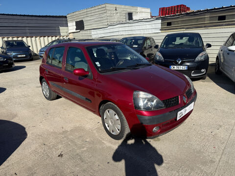 Renault clio ii CLIO 1.4i 16V Privil&egrave;ge