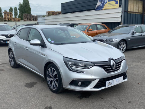 Renault Megane IV M&eacute;gane IV Berline TCe 130 Energy Intens 2017 occasion LA COURNEUVE 93120