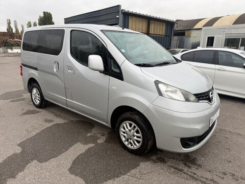 Annonce voiture Nissan NV200 8990 €
