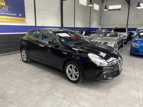 Alfa-romeo giulietta ALFA ROMEO  2.0 JTDm 170 ch S&S Dist
