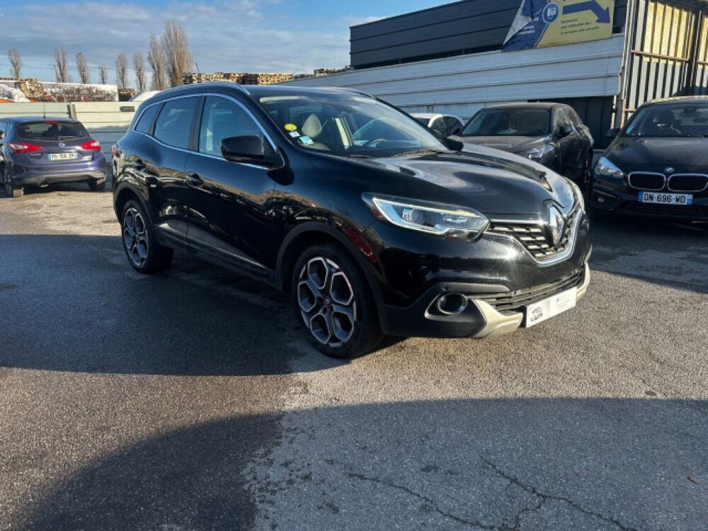 Kadjar dCi 130 Energy Edition One 2015 occasion 93120 LA COURNEUVE