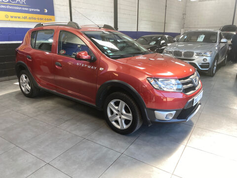 Dacia sandero TCe 90 Stepway