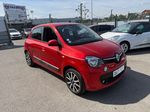 Renault Twingo III 1.0 SCe 70 eco2 Stop & Start Zen 2015 occasion LA COURNEUVE 93120