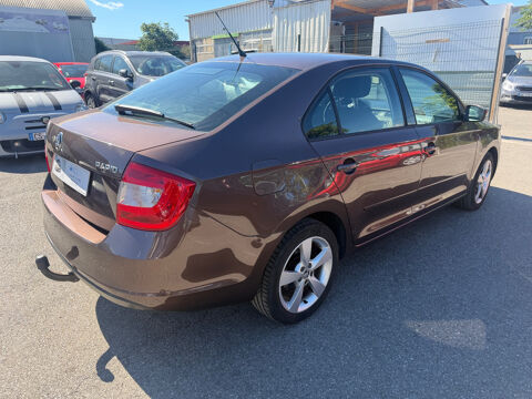 Rapid 1.2 TSI 105 ch Elegance 2014 occasion 93120 LA COURNEUVE