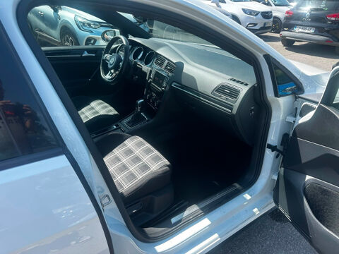 Golf 2.0 TDI 184 BlueMotion Technology FAP DSG6 GTD 2015 occasion 93120 LA COURNEUVE