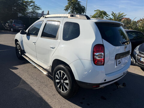 Duster 1.5 dCi 110 4x2 Prestige 2014 occasion 93120 LA COURNEUVE