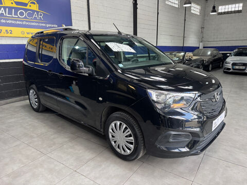 Opel Combo VP Combo Life L2H1 1.5 Diesel 100 ch Start/Stop Enjoy 2019 occasion LA COURNEUVE 93120