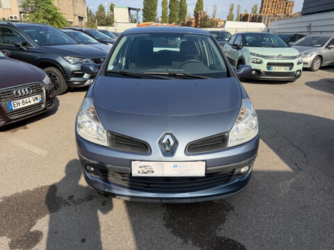 Clio III Clio 1.5 dCi 70 Expression 2006 occasion 93120 LA COURNEUVE