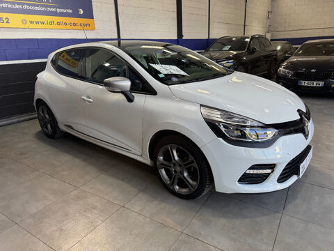 Renault clio iv TCe 120 GT EDC E6