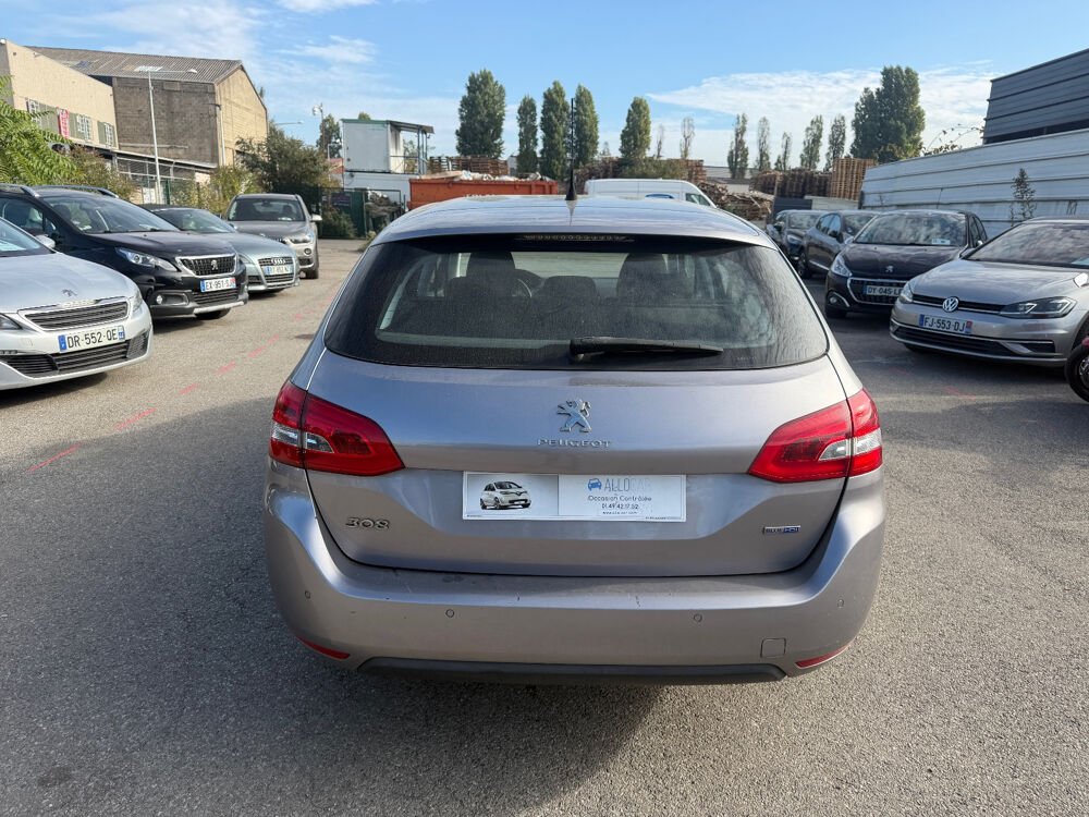 308 SW 1.6 BlueHDi 120ch S&S BVM6 Allure 2016 occasion 93120 LA COURNEUVE