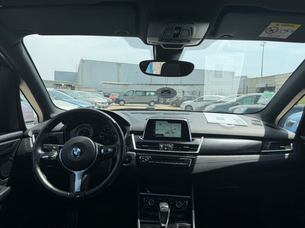 Serie 2 Active Tourer 225xe iPerformance 224 ch BVA6 Sport 2019 occasion 93120 LA COURNEUVE
