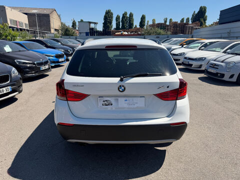 X1 xDrive 18d 143 ch Premi&egrave;re 2011 occasion 93120 LA COURNEUVE