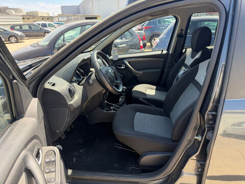 Duster dCi 110 4x2 Black Touch 2017 2017 occasion 93120 LA COURNEUVE