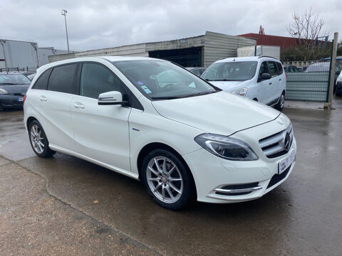 Mercedes Classe B 180 BlueEFFICIENCY Design 2012 occasion LA COURNEUVE 93120