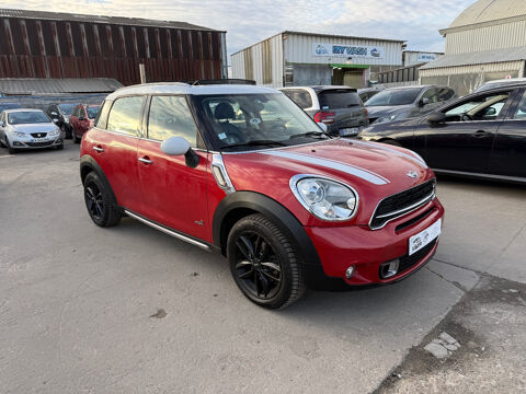 Mini Countryman D 143 ch ALL4 Cooper S 2015 occasion LA COURNEUVE 93120
