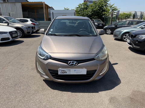 i20 1.4 CRDi 90 Pack Sensation 2012 occasion 93120 LA COURNEUVE