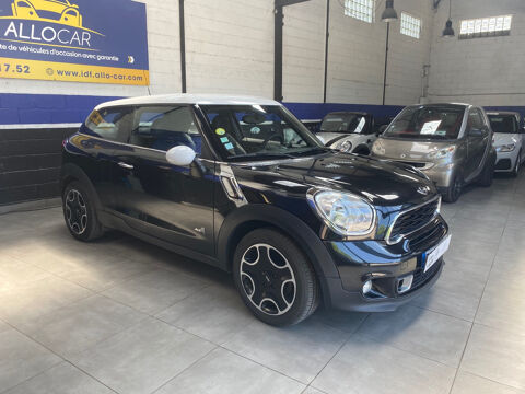 Mini paceman R61 143 ch ALL4 Cooper SD