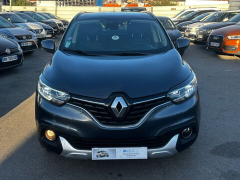 Kadjar TCe 130 Energy Intens EDC 2018 occasion 93120 LA COURNEUVE