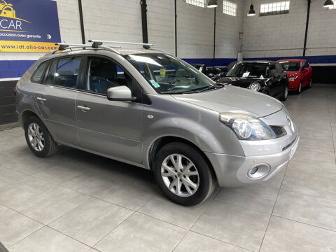 Renault koleos 2.0 dCi 150 FAP Dynamique